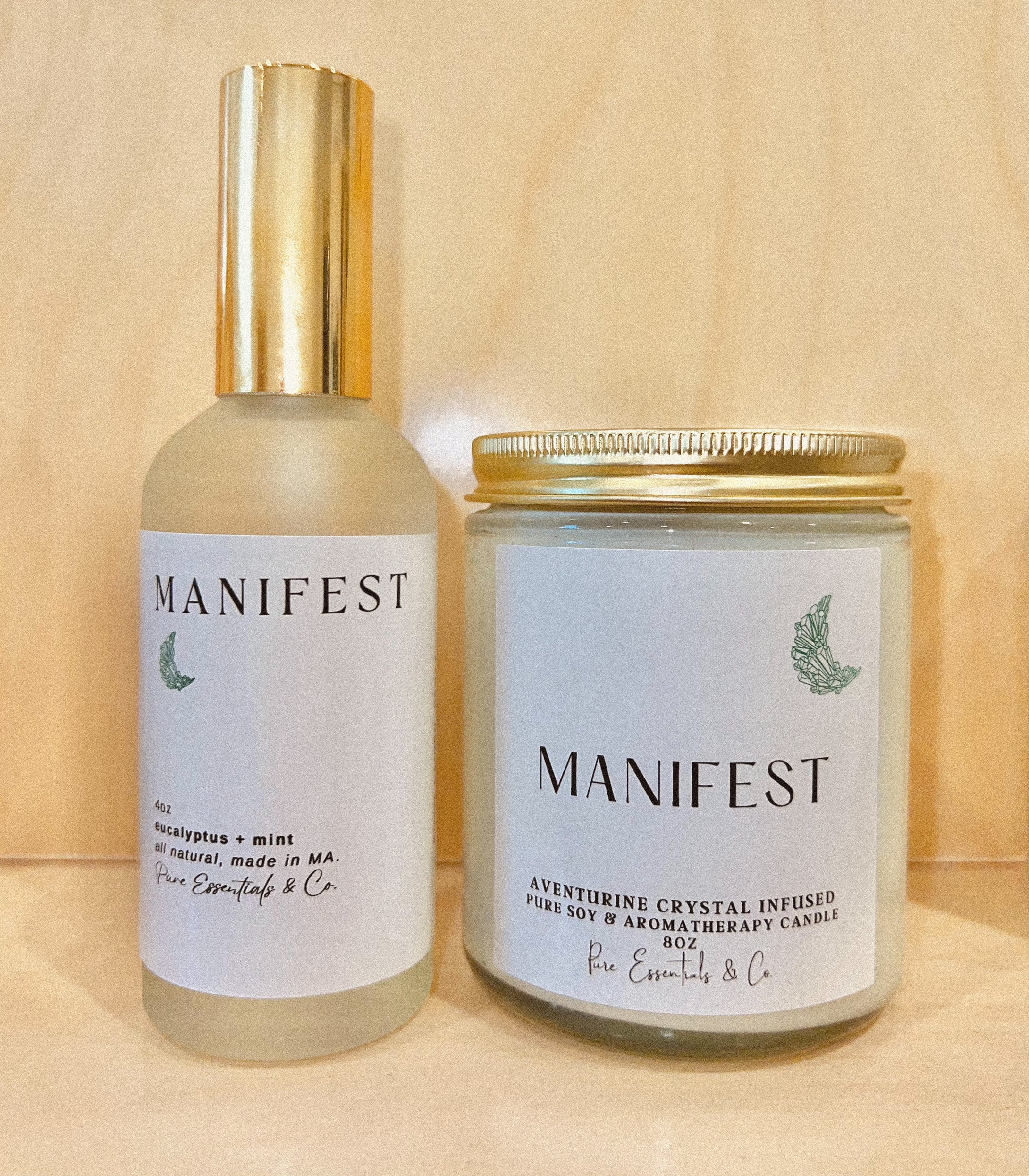 Manifest Gift Box