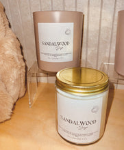 Load image into Gallery viewer, Sandalwood + Sage Candle
