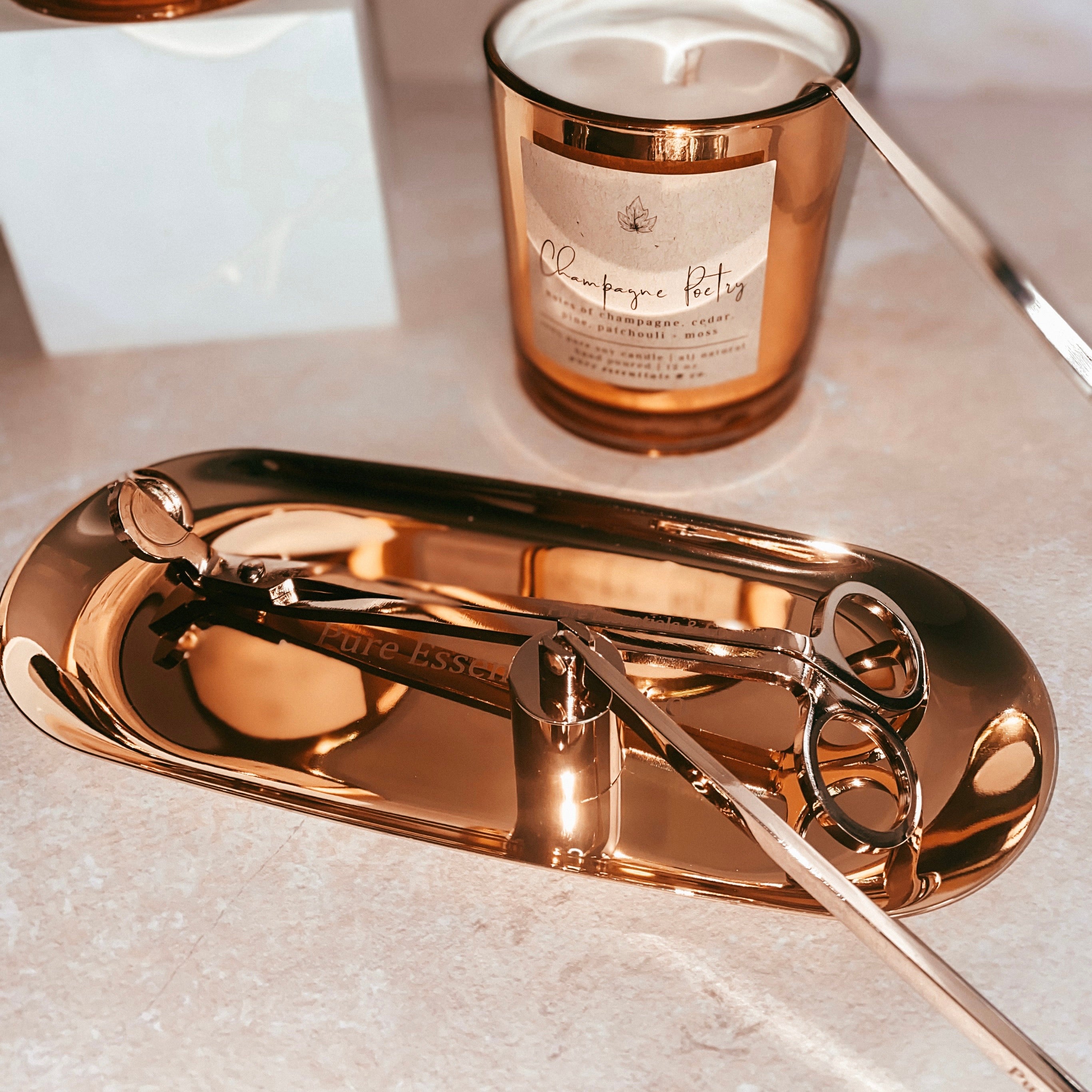 Candle Care Kit